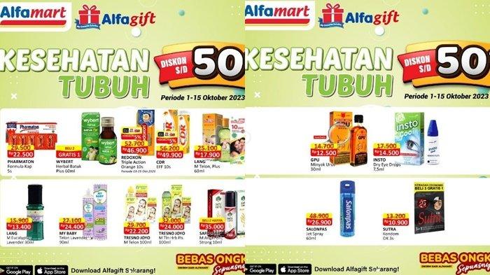promo Alfamart