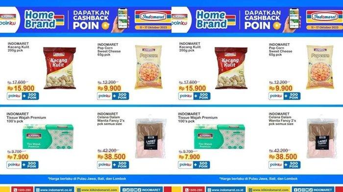 promo Indomaret