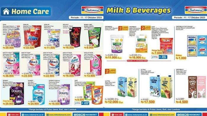 promo Indomaret