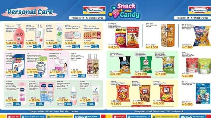 promo Indomaret