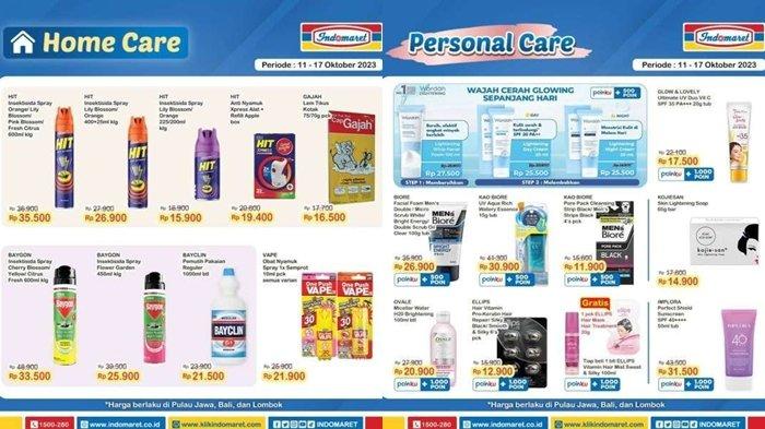 promo Indomaret
