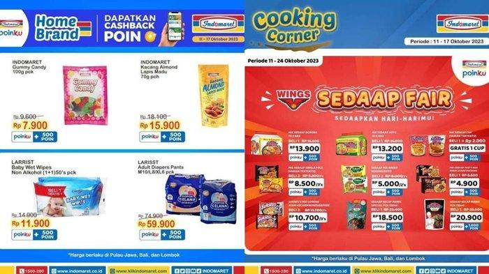 promo Indomaret