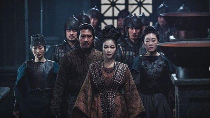 Simak link nonton Arthdal Chronicles Season 2 episode 9.