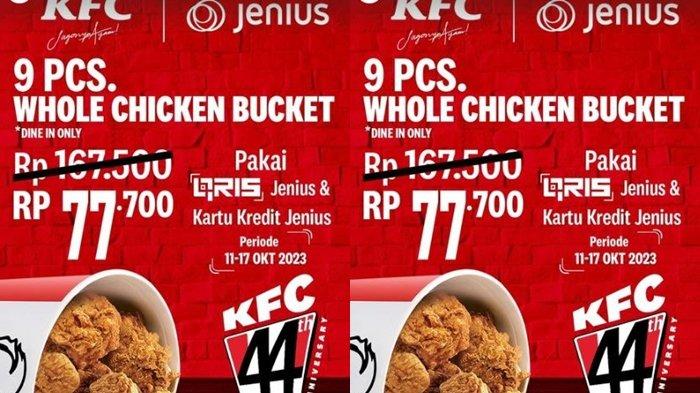 promo KFC