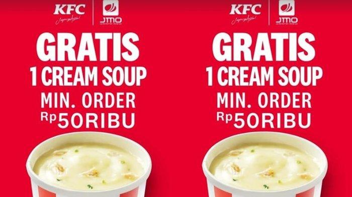 promo KFC