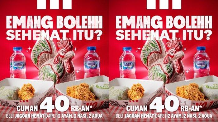 promo KFC
