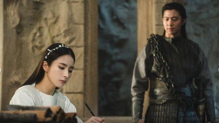 Salah satu adegan dalam drama Korea Arthdal Chronicles Season 2.