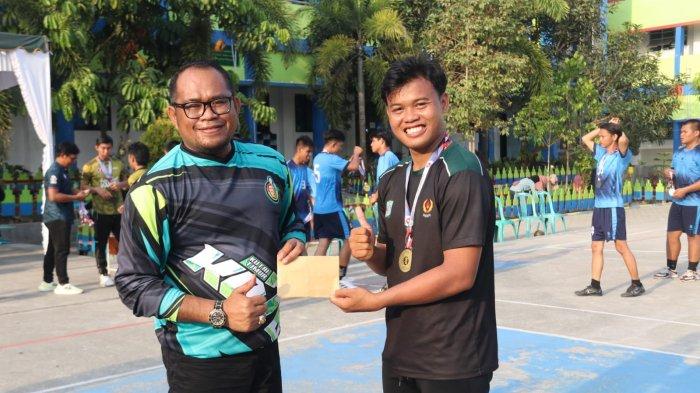Kejurda Bola Tangan Piala Gubsu Diharap Jadi Cabor Andalan Sumut