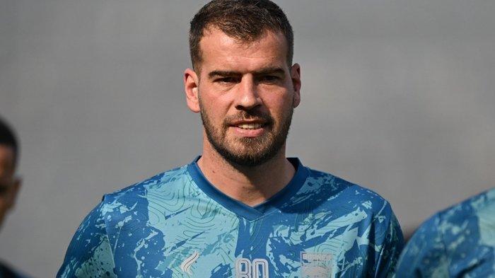 Gelandang baru Borneo FC, Wiljan Pluim. Inilah penilaian pertama Pieter Huistra terhadap Pluim.