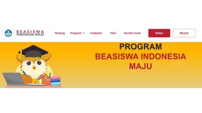 Beasiswa Indonesia Maju 