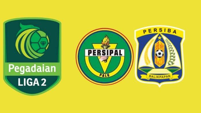 Persipal vs Persiba Balikpapan di Liga 2.