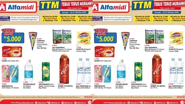 promo Alfamidi