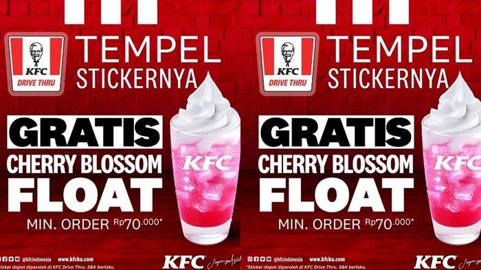 promo KFC