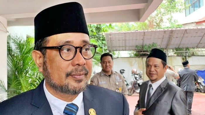 Sabaruddin Panrecalle, politisi asal Balikpapan, Kalimantan Timur. Pada Pileg 2024, dirinya maju Caleg DPRD Kaltim. 