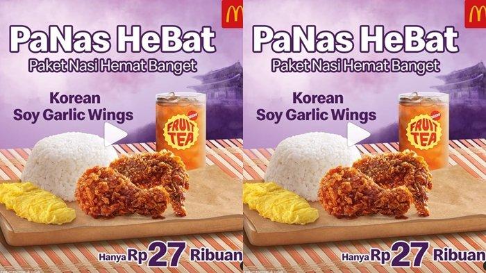 promo McD