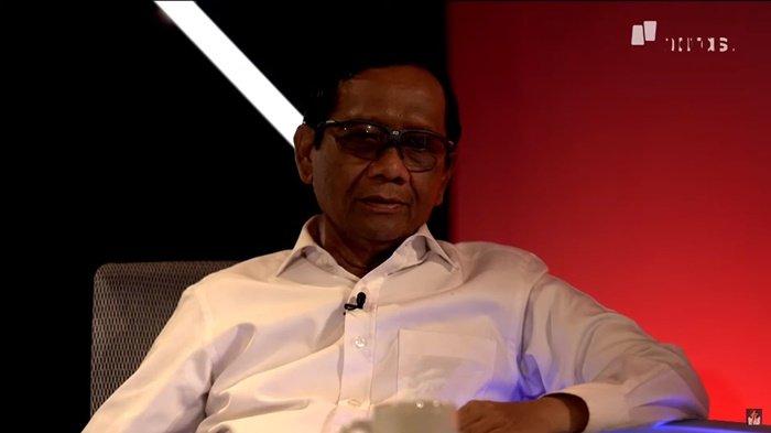Cawapres Mahfud MD