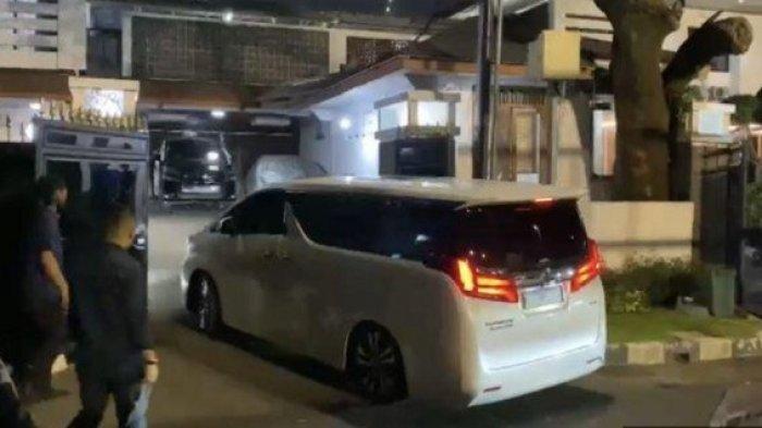 CAPRES CAWAPRES 2024 - Prabowo Mendadak Kunjungi Zulhas di Rumah Dinasnya pada hari Jumat (20/10/2023)