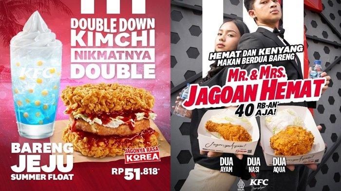 promo KFC