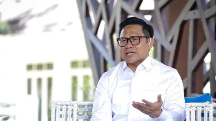 Biodata Muhaimin iskandar (Cak Imin), Calon Wakil Presiden Anies Baswedan di Pilpres 2024.