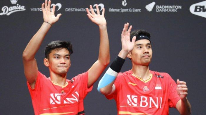 Muhammad Shohibul Fikri/Bagas Maulana menjadi runner up di Denmark Open 2023. Berikut jadwal siaran langsung badminton French Open 2023. Indonesia belum ada gelar dari dua tur Eropa sebelum French Open 2023.