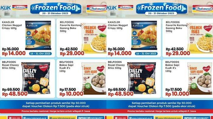 promo Indomaret