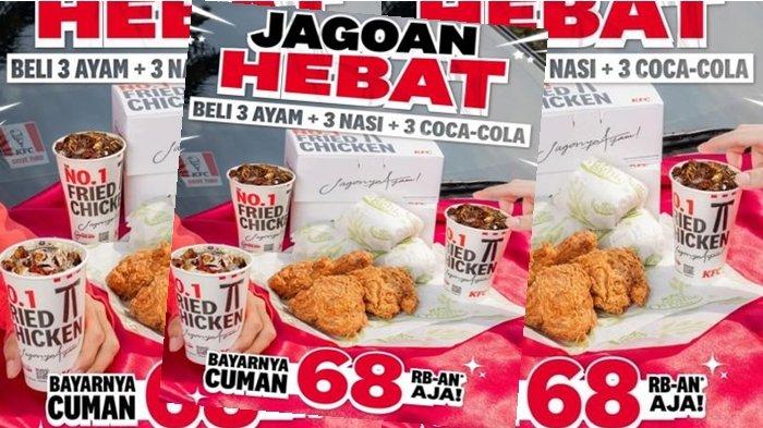 promo KFC