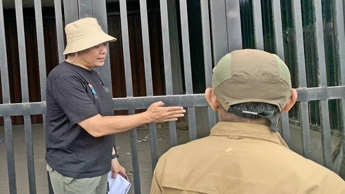 Belum lama ini, Walikota Samarinda, Andi Harun meninjau drainase di beberapa titik di Jalan PM Noor, Kota Samarinda, Provinsi Kalimantan Timur pada Sabtu 21 Oktober 2023.