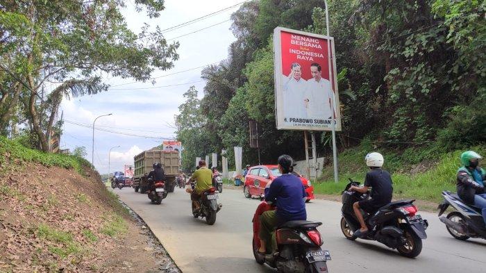 Ilustrasi algaka di Kota Samarinda, Kalimantan Timur. Wali Kota Samarinda Andi Harun mengajak pengusaha reklame di Kota Samarinda agar dapat berkontribusi dalam revisi Perwali terkait dengan tata kelola reklame, Selasa (24/10/2023).
