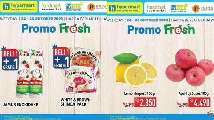 promo Hypermart