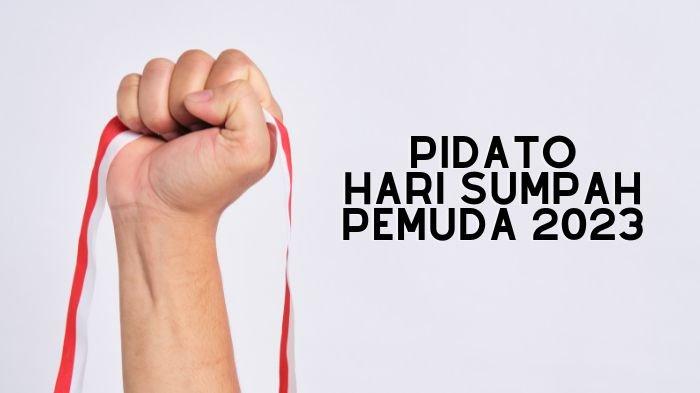 Ilustrasi. Berikut pilihan contoh pidato Sumpah Pemuda 2023 yang bisa digunakan anak SD dan SMP singkat dan mudah dihafal.