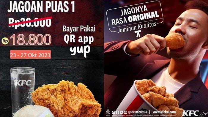 promo KFC