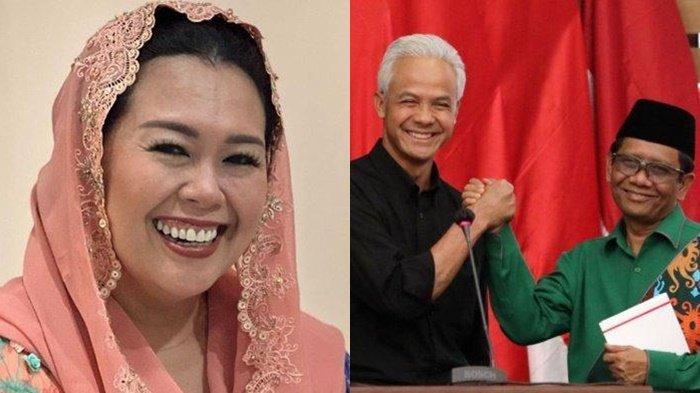 Yenny Wahid putuskan dukung Ganjar-Mahfud MD, Gus Fahrur sebut bukan mewakili PBNU.