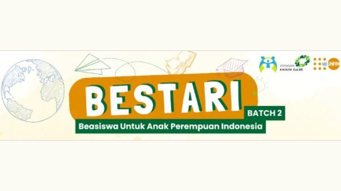 Beasiswa Bestari 2023 Batch 2 segera ditutup, akses link pendaftarannya dan cek syaratnya sekarang.