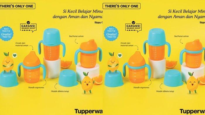 promo Tupperware
