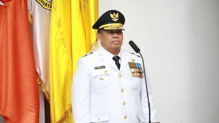 Irjen Pol Sang Made Mahendra Jaya, Pj Gubernur Bali.