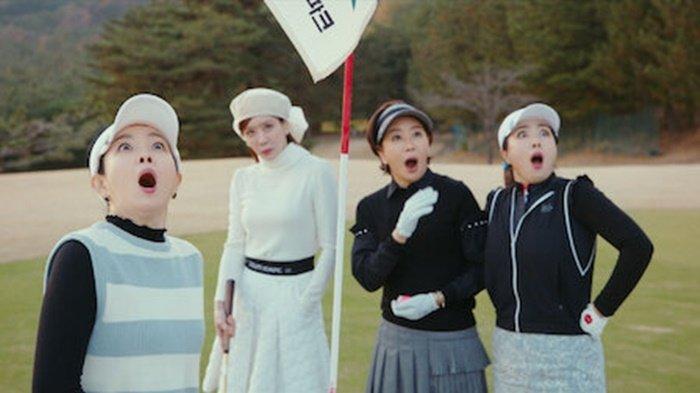Salah satu adegan drama Korea Strong Girl Nam Soon.
