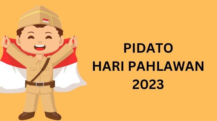 Ilustrasi. Berikut pidato Hari Pahlawan 2023 tentang perjuangan kemerdekaan yang cocok digunakan siswa lomba pidato di sekolah.