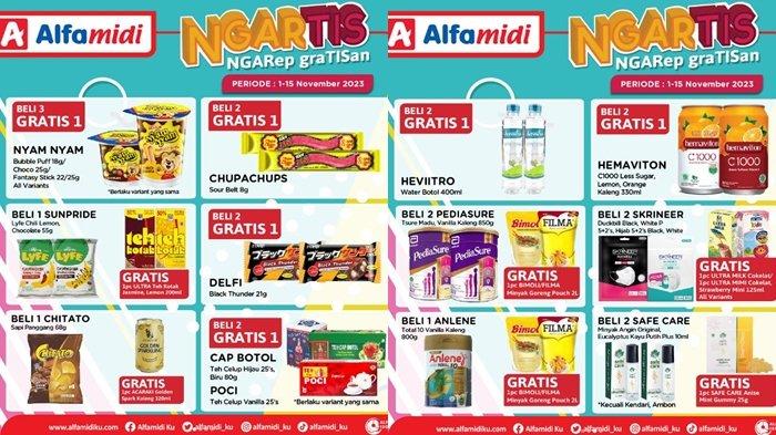 promo Alfamidi