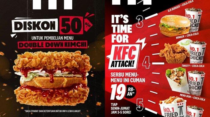 promo KFC