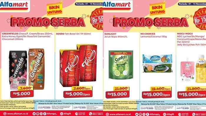 promo Alfamart