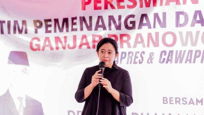 Ketua DPP PDI-Perjuangan Puan Maharani
