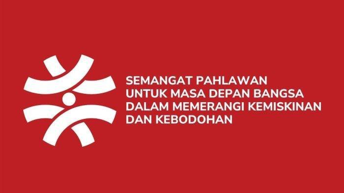 Tema dan Link Download Logo Resmi Hari Pahlawan 2023