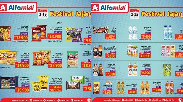 promo Alfamidi