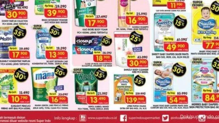 promo superindo