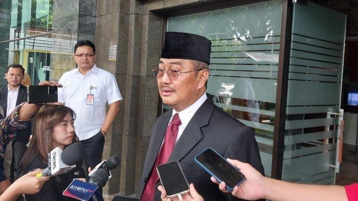Ketua MKMK Jimly Asshiddiqie