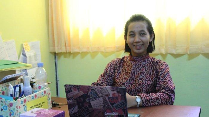 Metty Todingbua, SPd, MSi, dosen jurusan Pendidikan Guru SD (PGSD) Fakultas Keguruan dan Ilmu Pendidikan Universitas Borneo Tarakan (UBT)