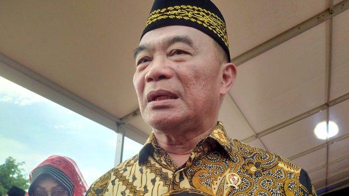 Menko PMK Muhadjir Effendy. 