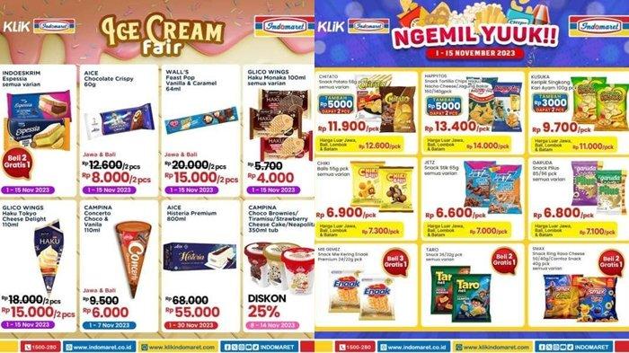 katalog promo Indomaret