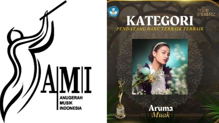 Aruma, dinobatkan jadi pendatang baru terbaik di AMI Awards 2023. Simak selengkapnya daftar pemenang di AMI Awards 2023 berikut ini.