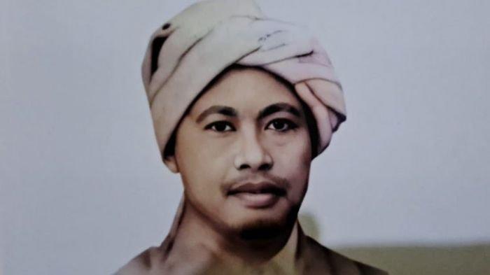 Profil KH Ahmad Hanafiah